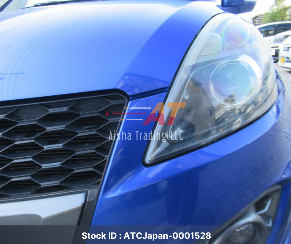 2015 Suzuki Swift